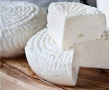 Сыр козий фермерский