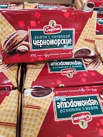 Вафли с начинкой Черноморские