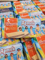 Вафли Артек