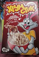 Кукурузные палочки глазированные Хрумстик вкус кола