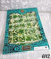 Рахат лукум Киви с орехами 2 кг