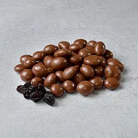 Изюм в Молочной шоколадной глазури