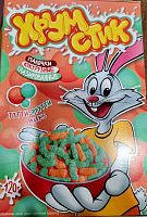 Кукурузные палочки глазированные Хрумстик Тутти Фрутти