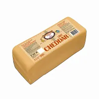 Сыр полутвердый Чеддер лайт
