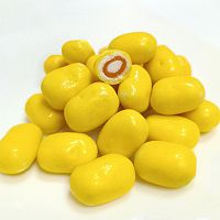 Драже «Миньоны» мармелад в кислой посыпке с лимонной начинкой
