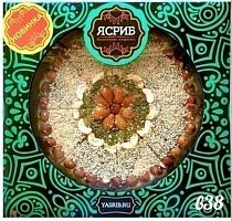 Торт халва молочная с орехами 2,25 кг