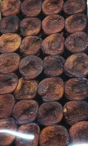 Курага шоколадная