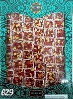 Лукум гранатовый с жареным арахисом 2 кг