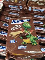 вафли Витоша вкус шоколада