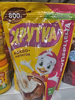 какао Хрутка м/у 800 гр