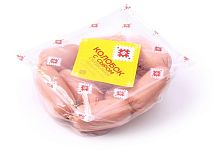 Сардельки "Колобок с сыром"