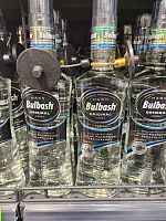 Водка "Бульбаш нано"