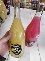 Коктейль вин.газ Alko Milk манго