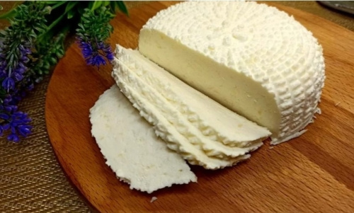 Сыр фермерский "Неженка"
