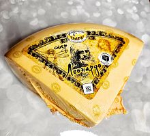 Сыр Леонардо с ароматом сливок