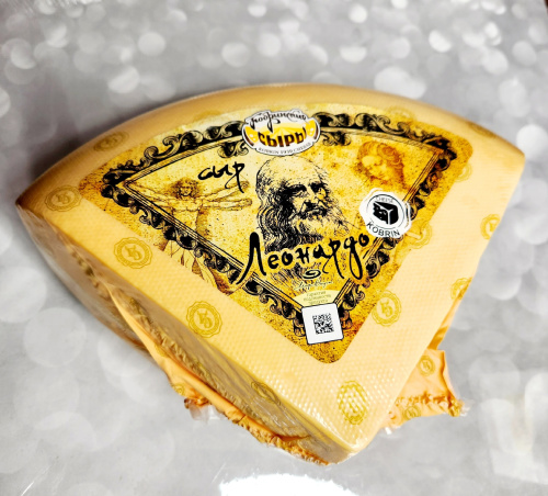 Сыр Леонардо с ароматом сливок