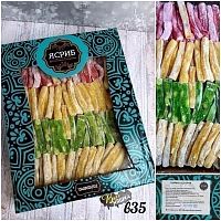 Пармак с орехами ассорти 3 кг