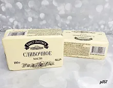 Сливочное масло 82,5% 180 гр