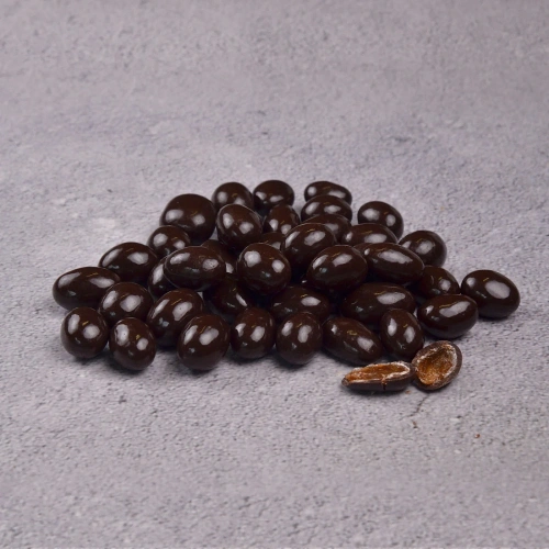 Изюм в темной шоколадной глазури