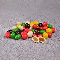 Изюм в Цветной шоколадной глазури