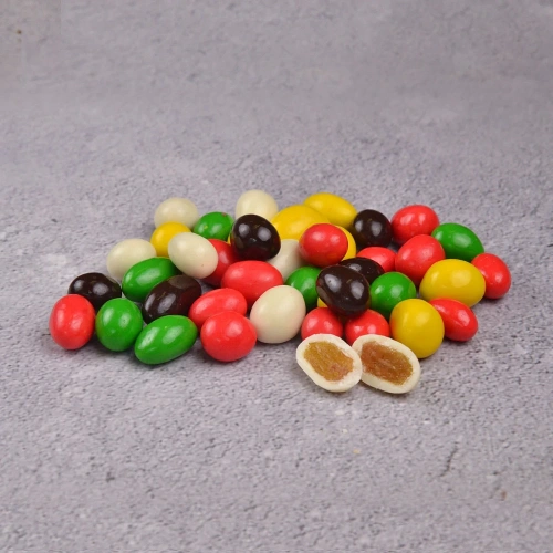 Изюм в Цветной шоколадной глазури